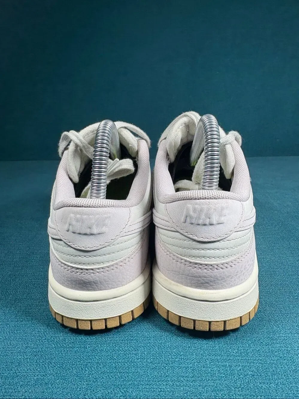Nike Dunk Low Next Nature Platinum Violet Gum Women's Size 6 FN6345-001